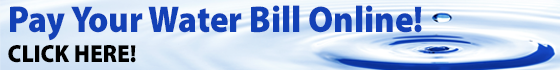 Pay Your Water Bill Online!